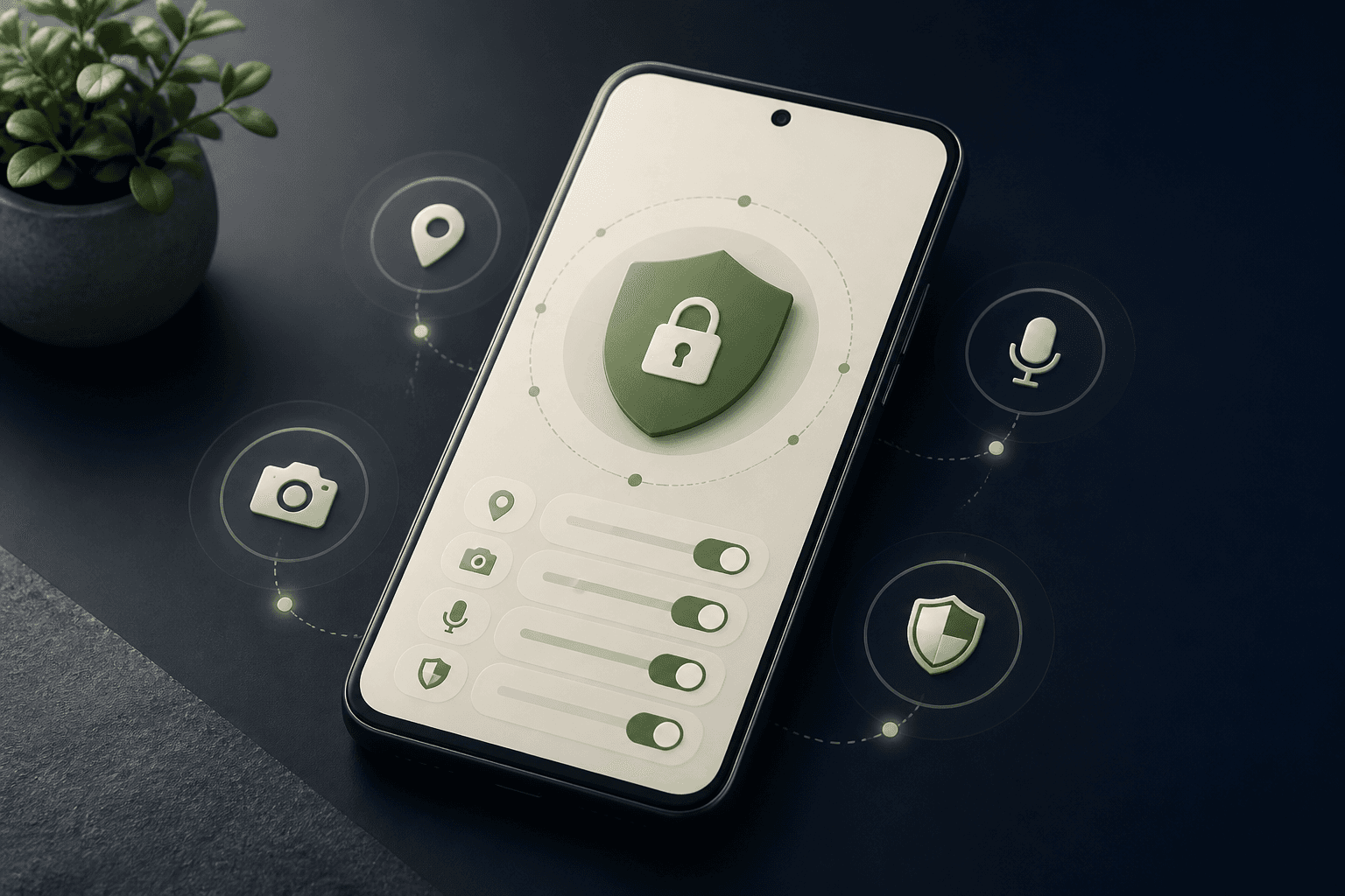 How to Check and Change App Permissions on Android
