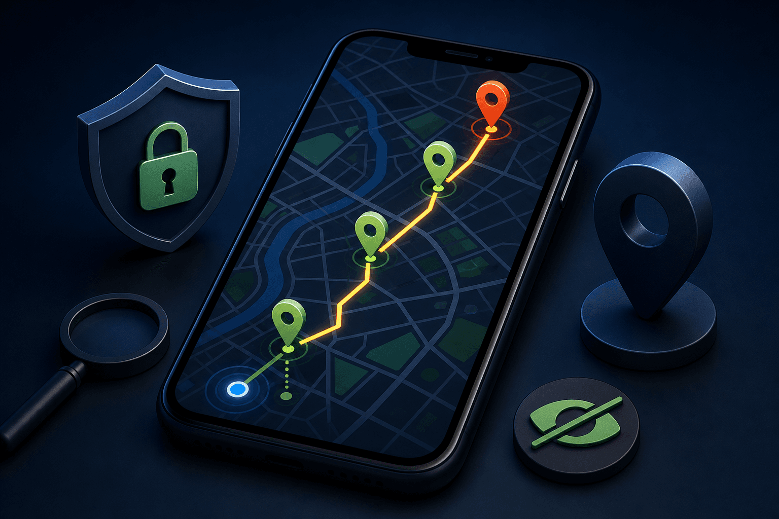 How to Find and Manage Your Google Maps Timeline on Android
